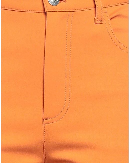 Marni Orange Pants