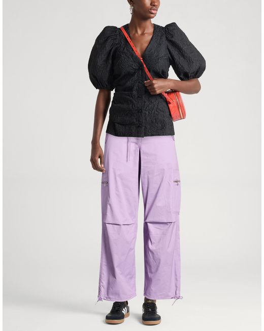 Samsøe & Samsøe Purple Pants