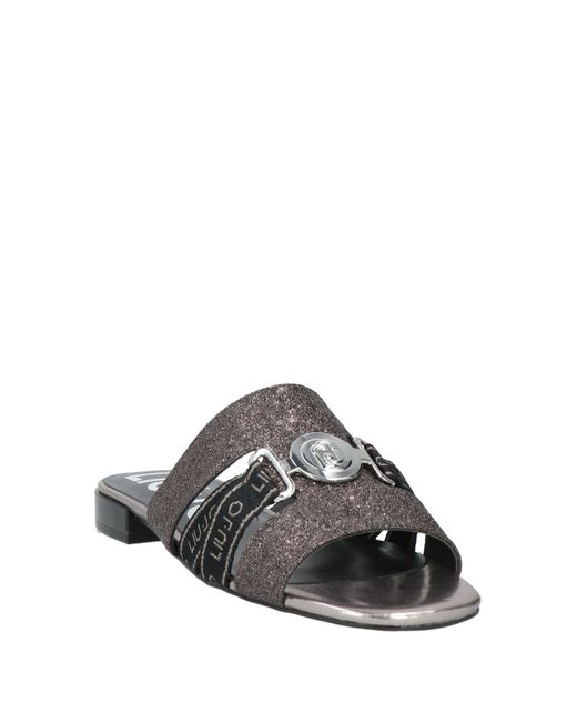 Liu Jo Multicolor Sandals