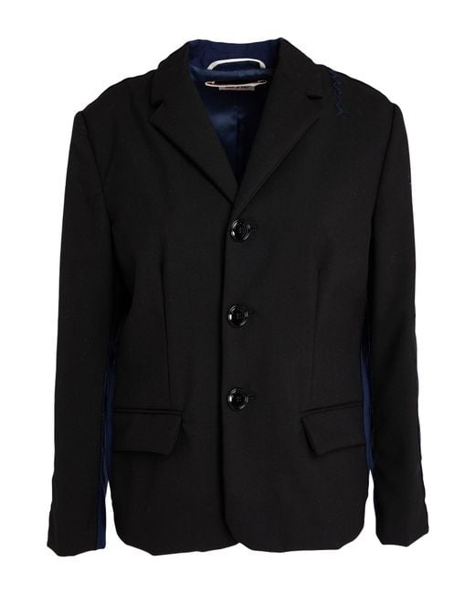 Marni Black Blazer