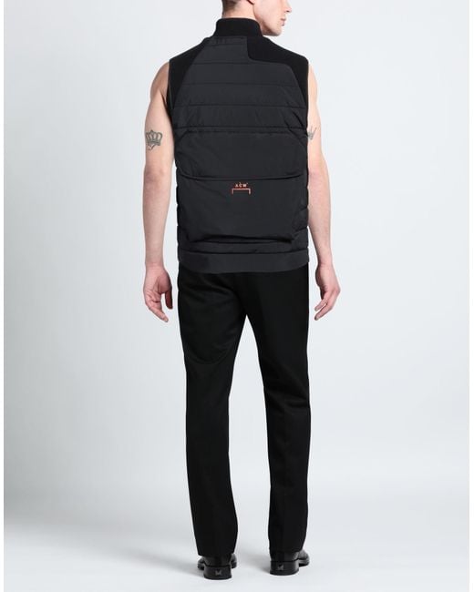 A_COLD_WALL* Black Gilet for men