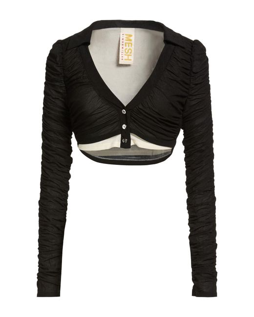 Simon Miller Black Shrug