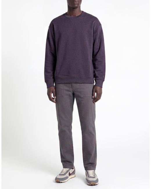 Nike Blue Sweatshirt for men