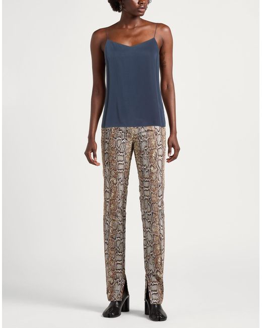Karl Lagerfeld Blue Top