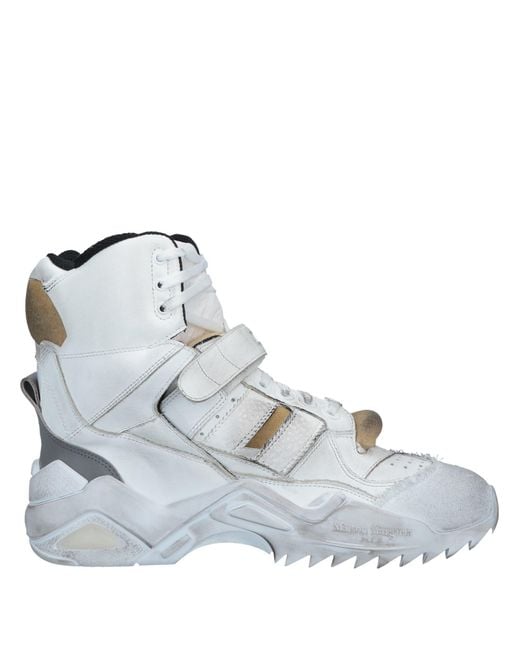 Sneakers di Maison Margiela in Blue