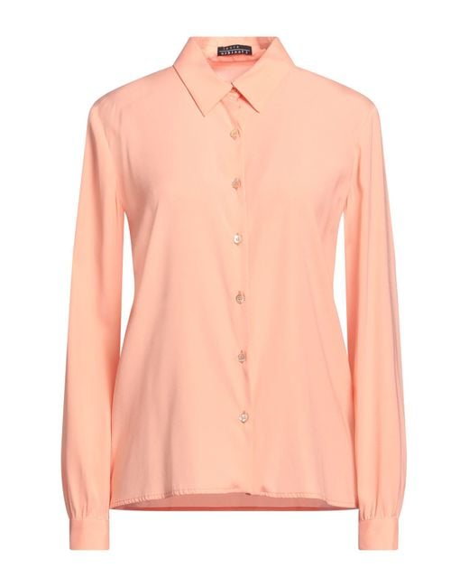 Laura Urbinati Pink Shirt