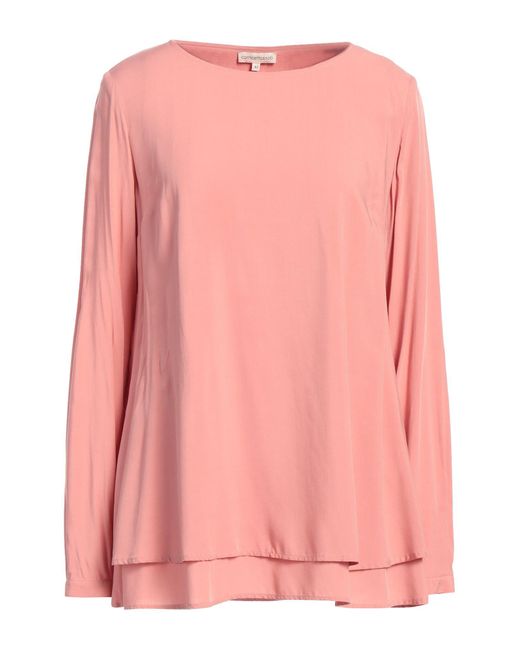 Top Camicettasnob de color Pink