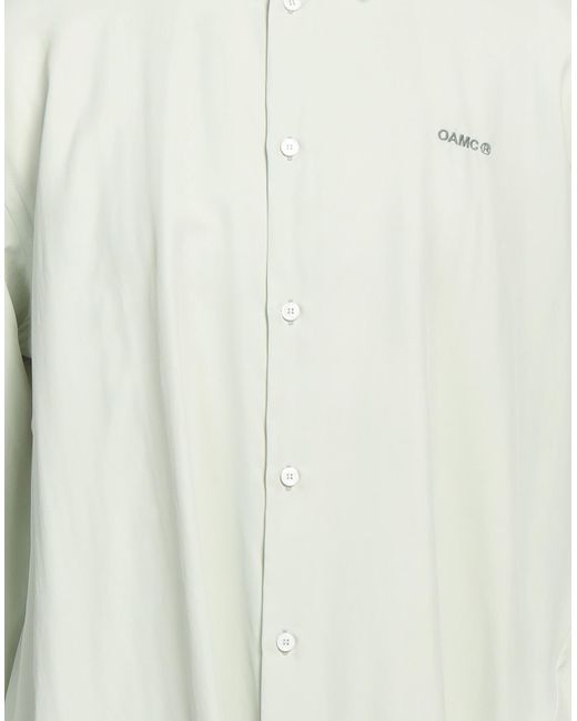 OAMC White Shirt for men