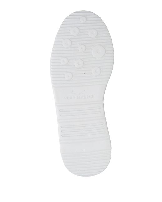 Voile Blanche Blue Trainers