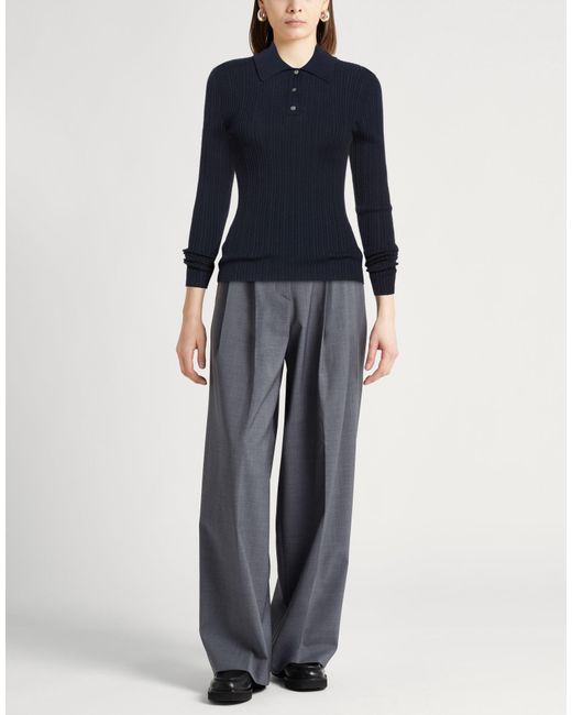 Pullover Theory de color Blue
