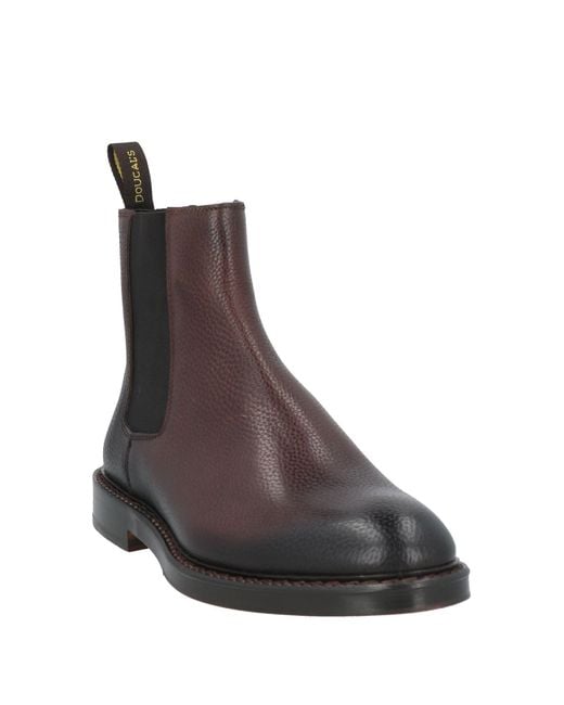 Doucal's Stiefelette in Brown für Herren