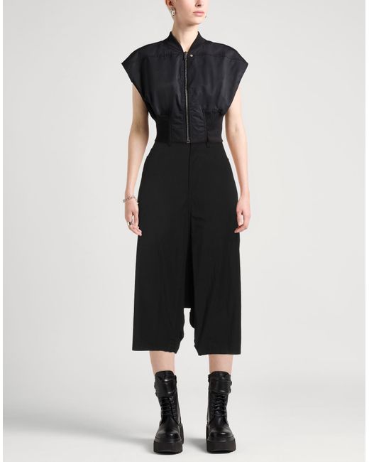 Y's Yohji Yamamoto Black Pants