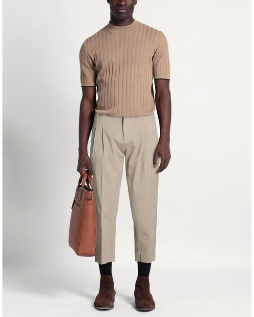 GOLDEN CRAFT 1957 Natural Pants for men