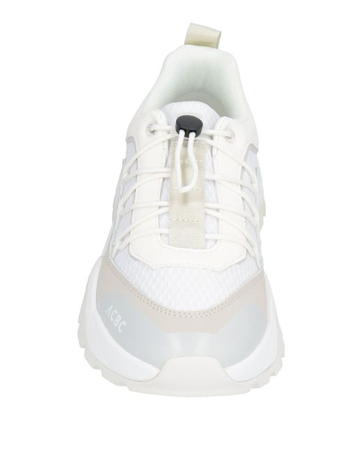 ACBC x GARMONT White Trainers