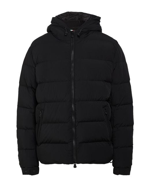 People Of Shibuya Black Puffers for men