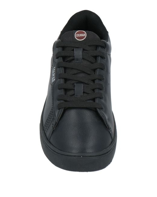 Colmar Black Trainers for men