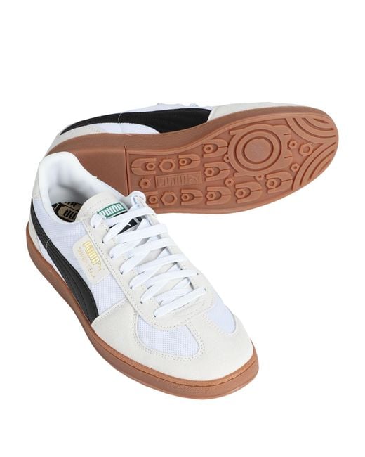 PUMA White Trainers for men