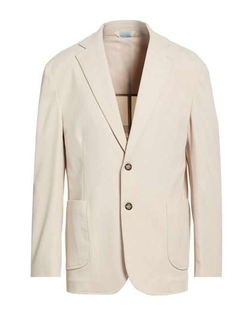 Squad² Natural Blazers for men