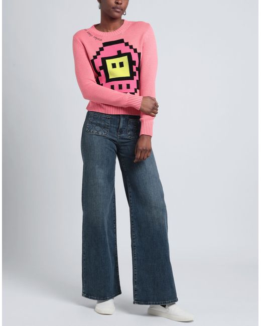 MAX&Co. Pink Sweater