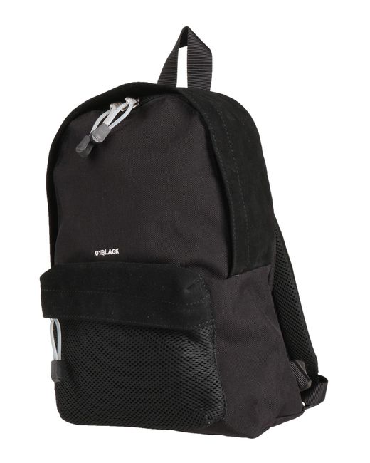 NANA-NANA Black Backpack