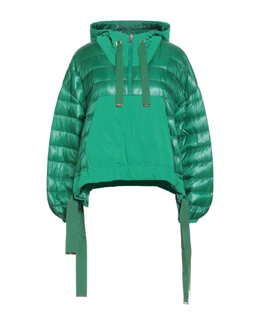 Herno Green Puffers