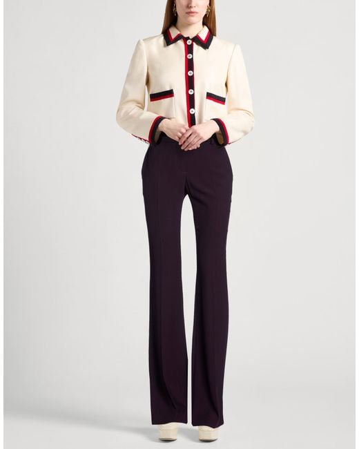 McQueen Blue Pants