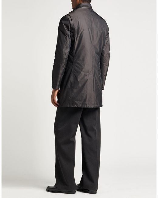 Moorer Black Jacket for men