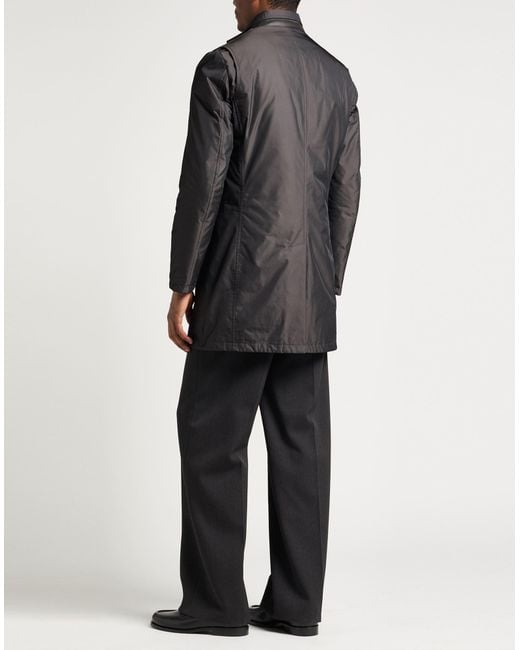 Moorer Black Jacket for men