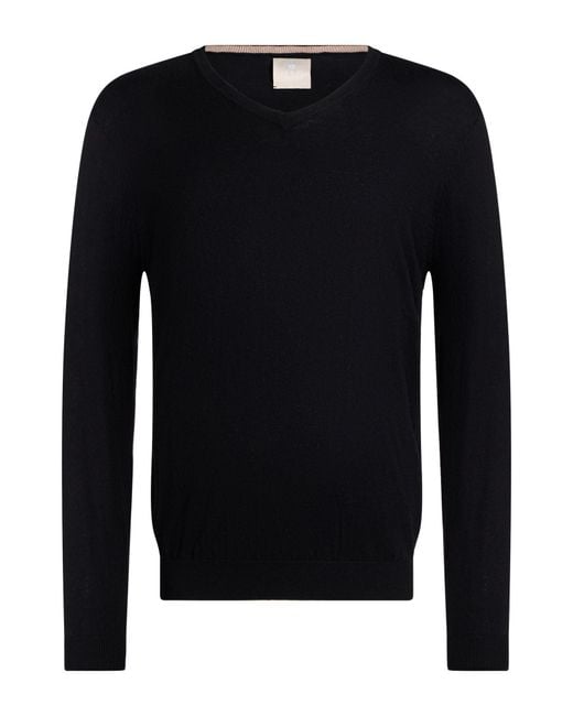 Pullover AT.P.CO de hombre de color Black