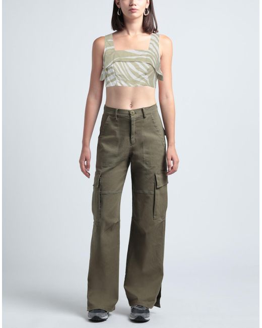 SKILLS & GENES Gray Top Cotton