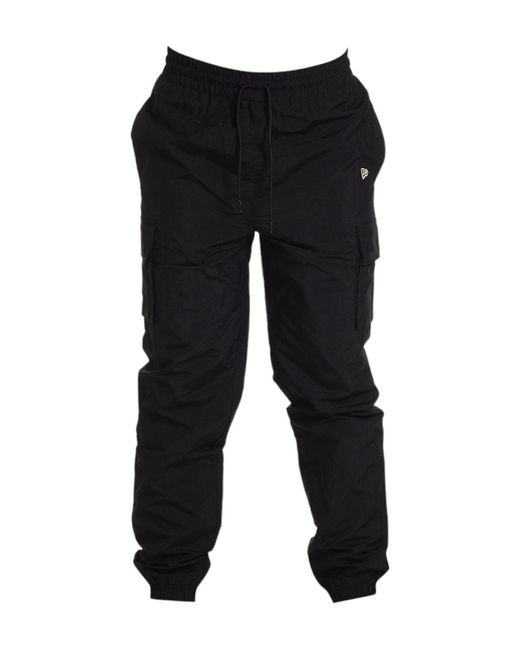 Pantalon KTZ en coloris Black