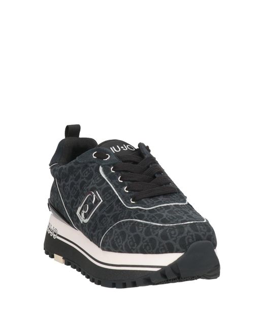 Liu Jo Black Trainers