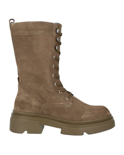 Emanuélle Vee Brown Stiefelette