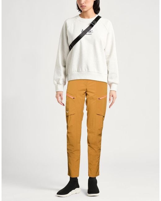 Salewa Orange Trouser