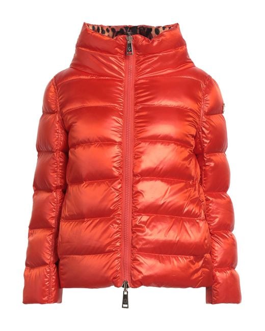 No Secrets Red Pufferjacke & Daunenjacke