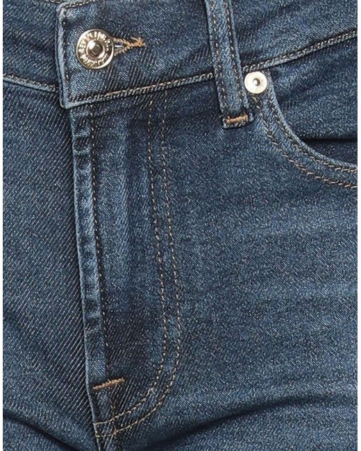 7 For All Mankind Blue Jeans