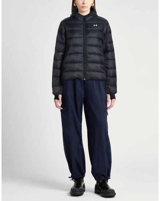 Under Armour Black Puffer Nylon