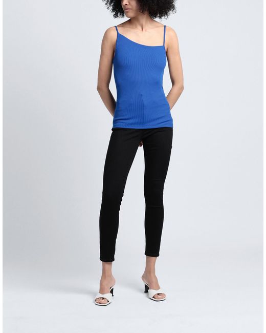 Calvin Klein Blue Tank Top