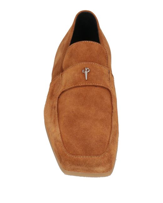 Cesare Paciotti Rich Brown Suede Loafers Cesare Paciotti Shoes | PelleLine.com main image 3