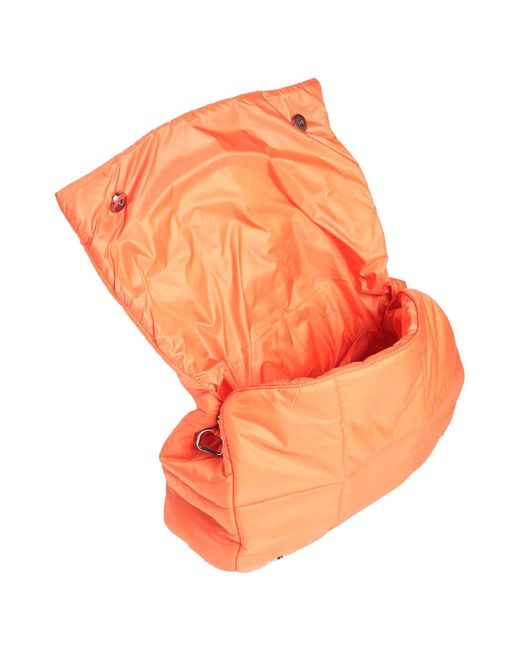EMMA & GAIA Orange Cross-body Bag