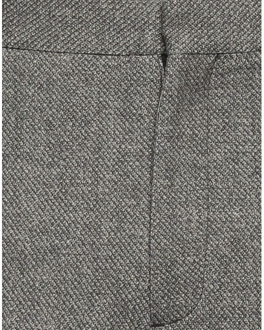 Circolo 1901 Gray Pants for men