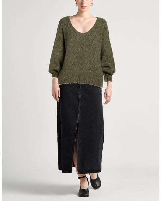 ViCOLO Green Sweaters