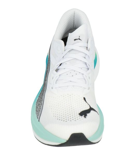 PUMA Blue Trainers for men