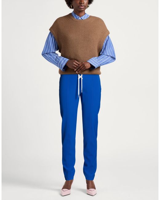 Boutique Moschino Blue Trouser