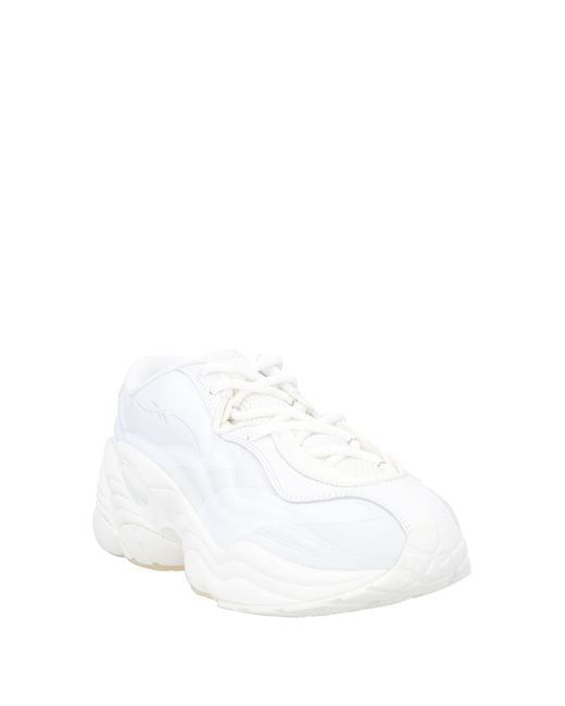 Reebok White Trainers for men