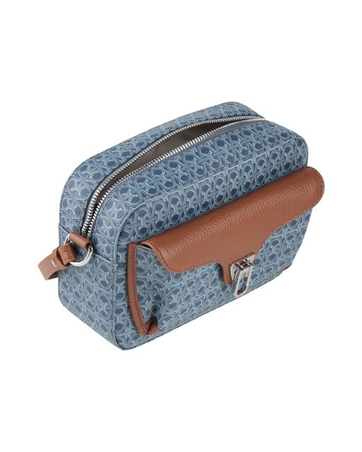 Coccinelle Blue Cross-Body Bag