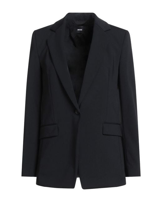 Boss Black Blazer Polyamide, Elastane
