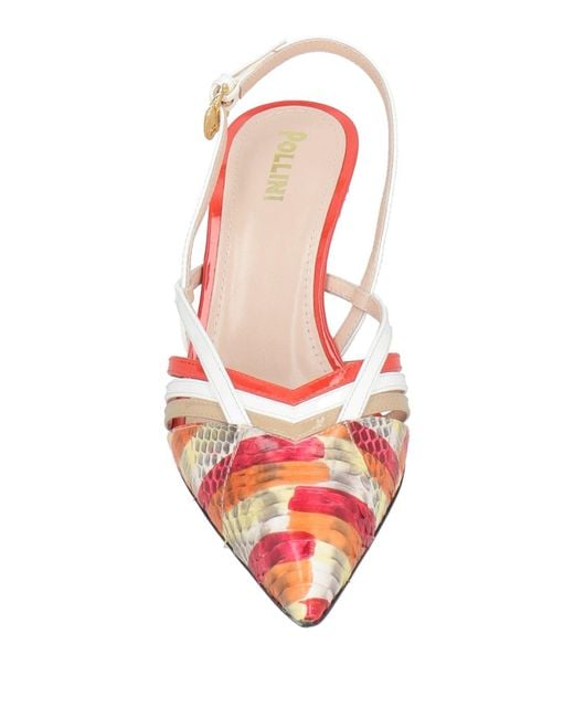 Pollini Pink Pumps