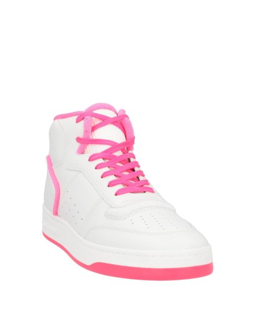 Sneakers Saint Laurent de hombre de color Pink