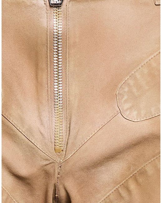 PDF Natural Camel Pants Cotton for men